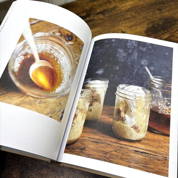 The Lost Kitchen Recipes from Freedom Maine Cookbook by Erin French Hardcover - Picture 11 of 12